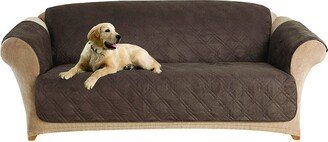 Microfiber Non-Skid Sofa Furniture Protector