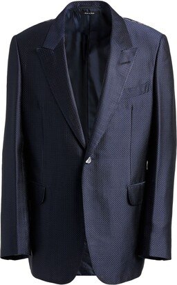 Blazer Navy Blue-BC