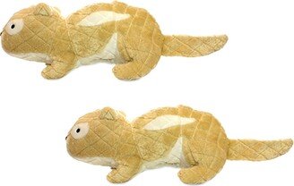 Mighty Massive Nature Chipmunk, 2-Pack Dog Toys