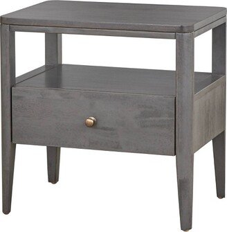 Parc Nightstand Gray - Lifestorey