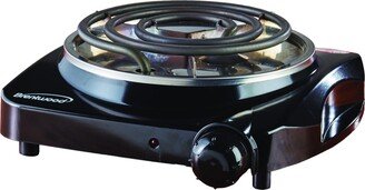 Brentwood Electric 1000 W Single Burner