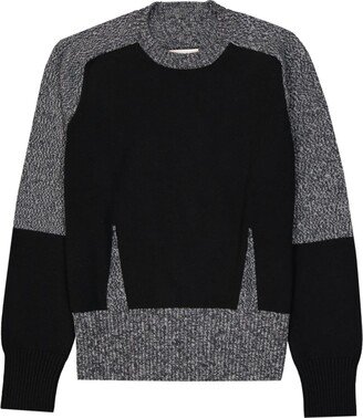 Wool And Cashmere Sweater-AL