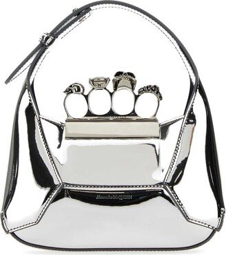 The Jewelled Hobo Mini Bag