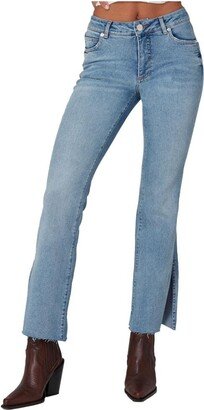 Women's Billie-ds High Rise Bootcut Jeans