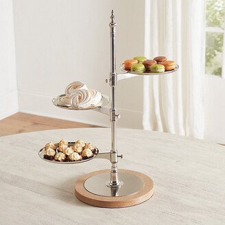 Patisserie 3-Plate Serving Stand
