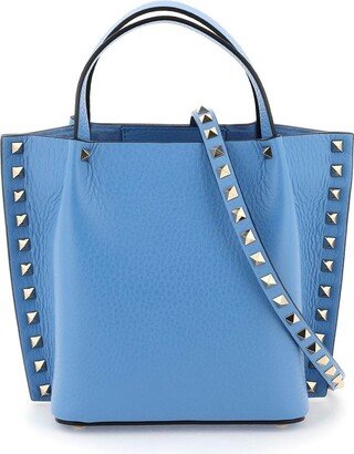 Garavani Rockstud Top Handle Bag-AC