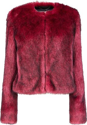 Faux-Fur Jacket