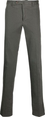 PT Torino Mid-Rise Slim-Fit Chinos-AD