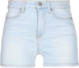 Denim Shorts Blue-BT