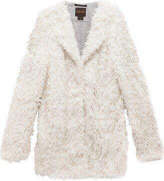 Elisabetta Shag Fur Jacket