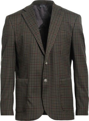 EREDI DEL DUCA Blazer Military Green