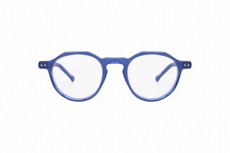 Icon Round Frame Glasses-AA