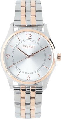 Wrist Watch Silver-AI