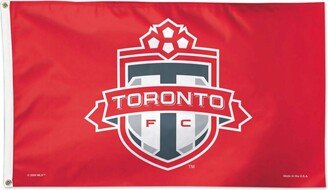 Wincraft Multi Toronto Fc 3' x 5' Deluxe Single-Sided Flag