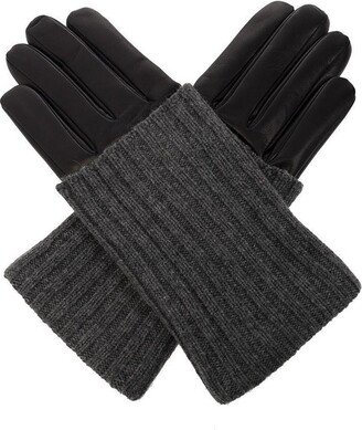 Panelled Gloves