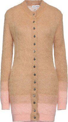 Cardigan Light Brown-AD