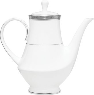 Dinnerware, Crestwood Platinum Coffee Pot