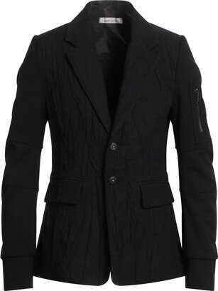 NOSTRASANTISSIMA Blazer Black