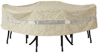 Outdoor Round Table & Chairs Cover - 84 inch