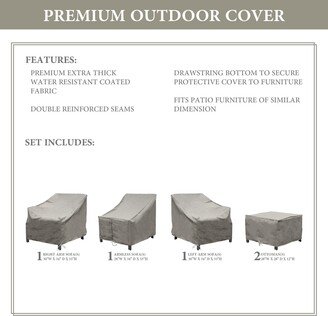 Homes & Gardens Protective Cover Set-AJ