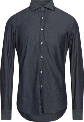 Shirt Navy Blue-BW