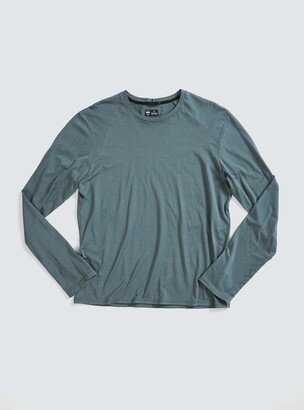 Janji Men's Runterra Long Sleeve Tee