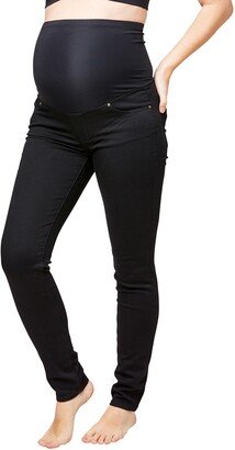 Soho Skinny Over the Bump Maternity Jeans