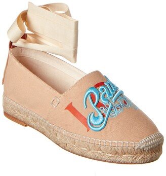 Paula's Ibiza Canvas Espadrille