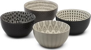 TJMAXX Set Of 4 Assorted Bowls