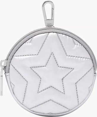 Fossil Outlet Izzie Puffer Coin Pouch SWL2894043