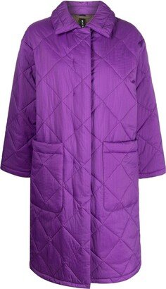 KENNA quilted coat