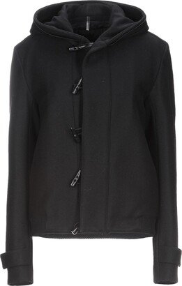 Coat Black-FG