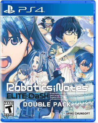 Robotics;Notes Elite & DaSH Double Pack - PS4