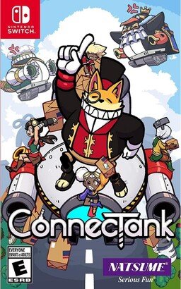 Natsume ConnecTank - Nintendo Switch