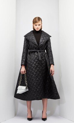 Quilted Coat-AA