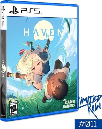 Haven [Limited Run Games #11] - PS5