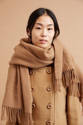 Classic Scarf - Camel