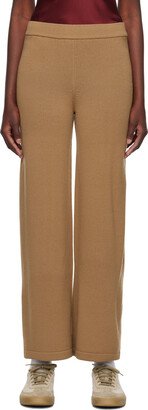 Tan Visone Lounge Pants