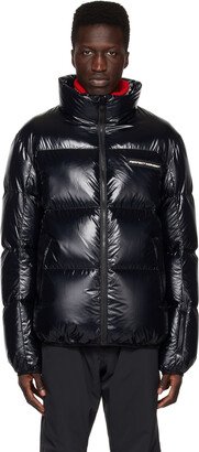 Black Samson Down Jacket