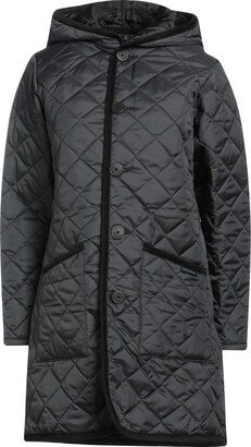 Down Jacket Black-AR