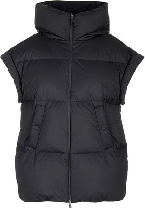 Sleeveless Down Jacket