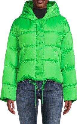 Raylin Hooded Puffer Jacket