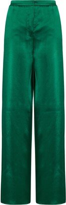 High-Waisted Trousers-AP