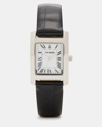 Luxe Watch Black