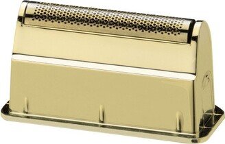 GAMMA+ Replacement Gold Titanium Single Foil Head Compatible with GAMMA+ Uno Men's Shavers