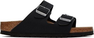 Black Arizona Sandals