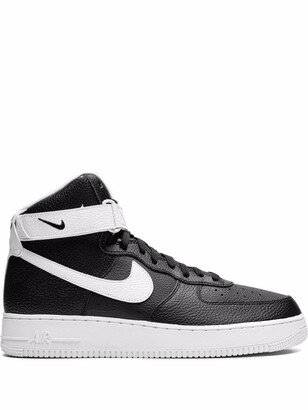 Air Force 1 High '07 Black/White sneakers