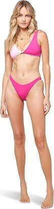 Camacho Classic Bottoms (Bougainvillea) Women's Swimwear