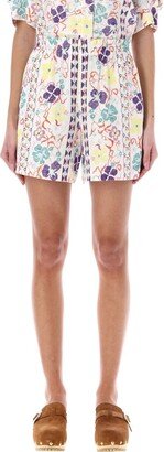 Graphic Printed Boxer Shorts