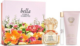 Bella 3-piece Gift Set